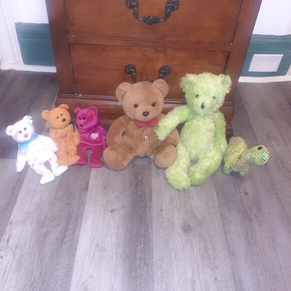 Vintage Collectables: PLEASE HELP MY BABIES FIND A NEW HOME :( - Picture 6 of 7